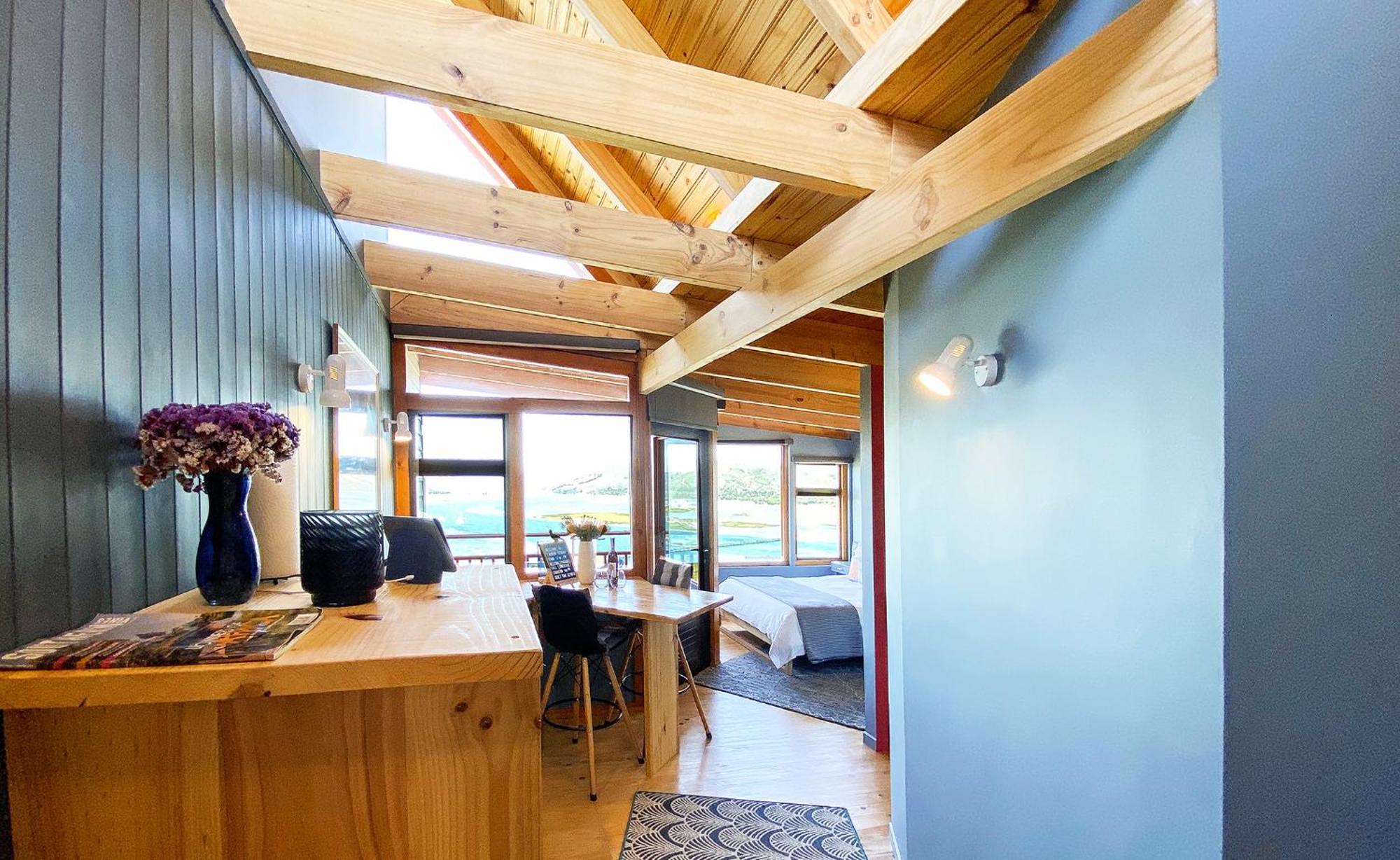 Lagoon Studio - Maison Mahogany - Design Meets Breathtaking Views Of Lagoon Knysna Ngoại thất bức ảnh